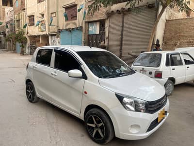 Suzuki Cultus VXR 2018