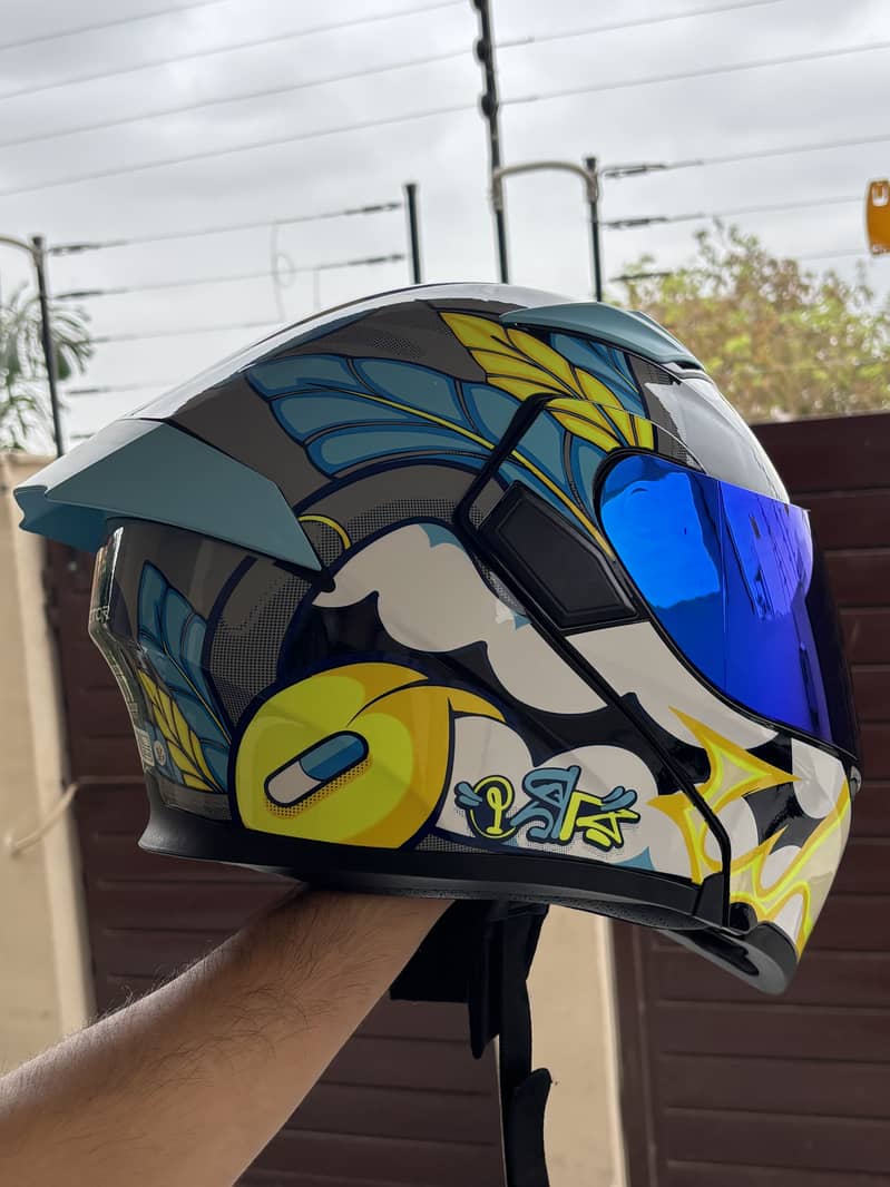 Vector helmet 0