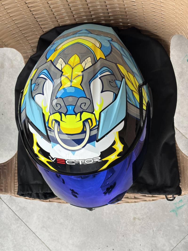 Vector helmet 2