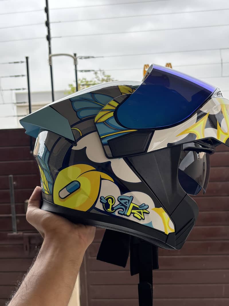 Vector helmet 3