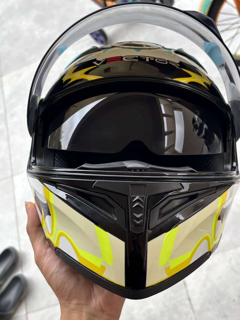 Vector helmet 4