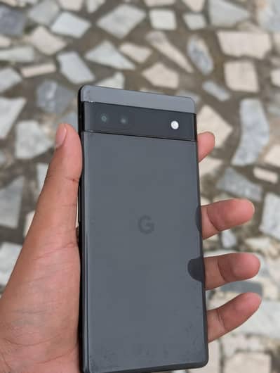 Google Pixel 6a