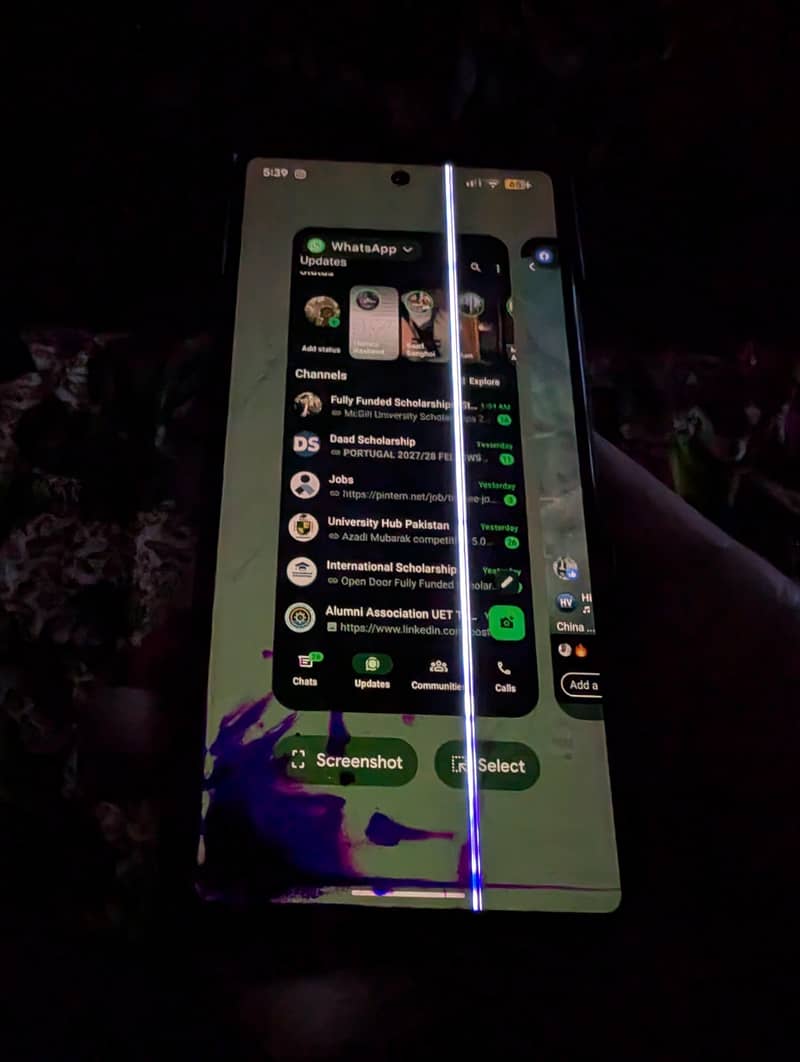 Google Pixel 6a 5