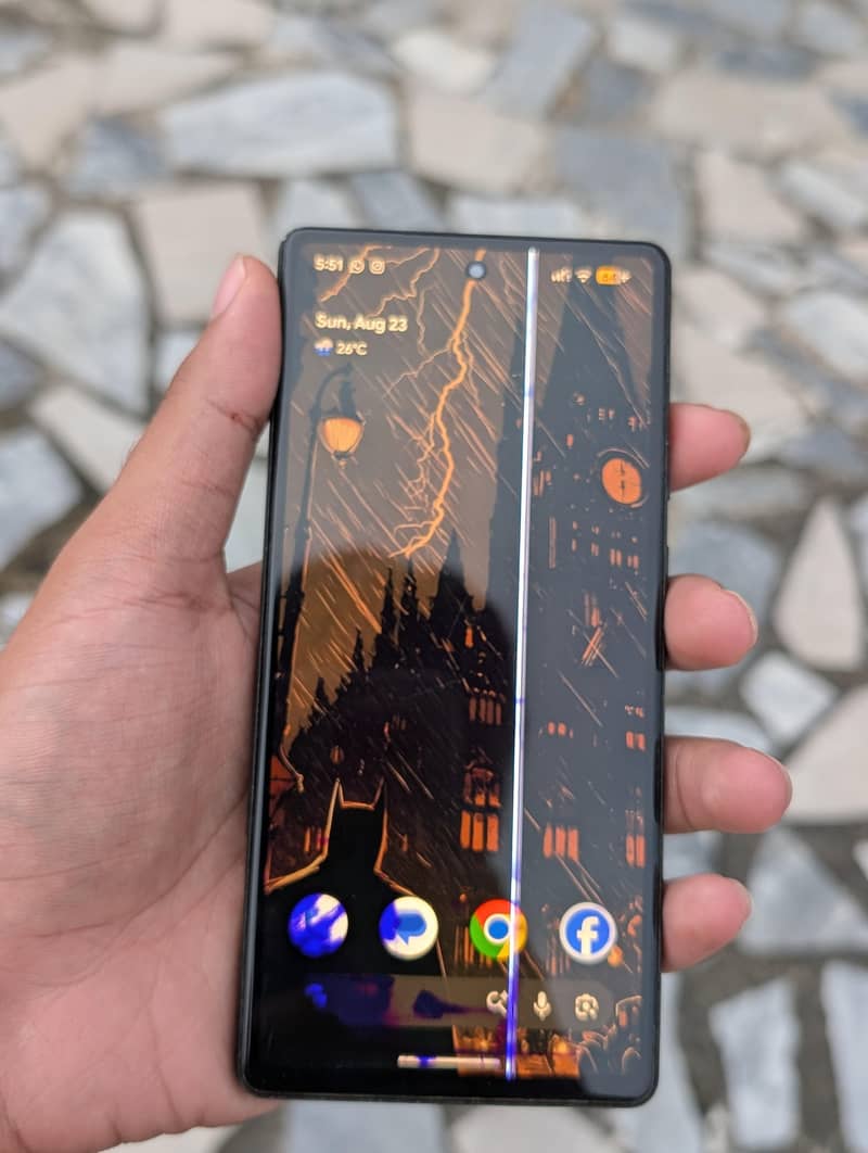 Google Pixel 6a 6