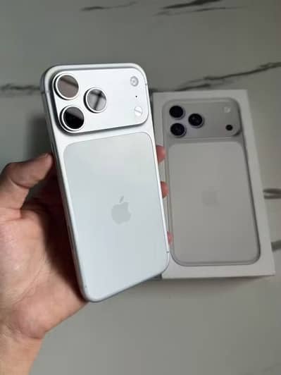 IPHONE 17 PRO MAX 256GB JV