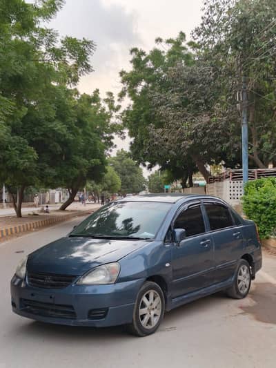 Suzuki Liana 2006