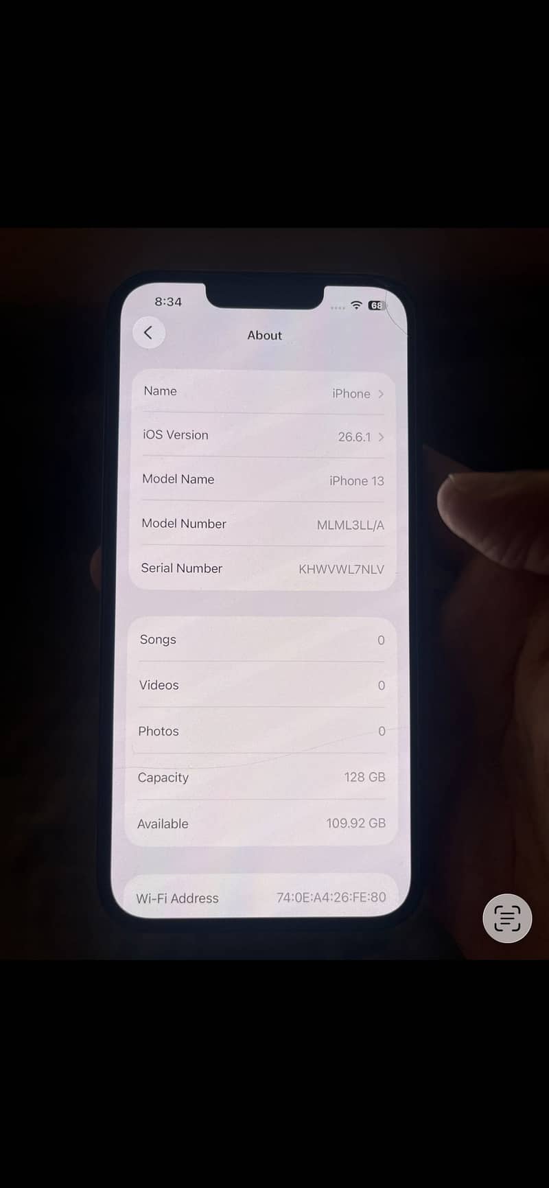 Apple iPhone 13 5