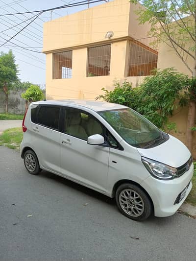Mitsubishi Ek wagon 2017.2 owner