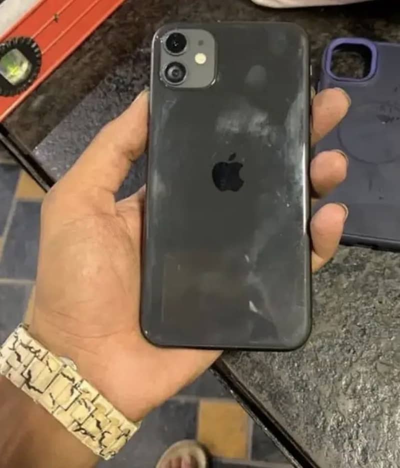 IPHONE 11  EXCHANGE OPTIONAL 2