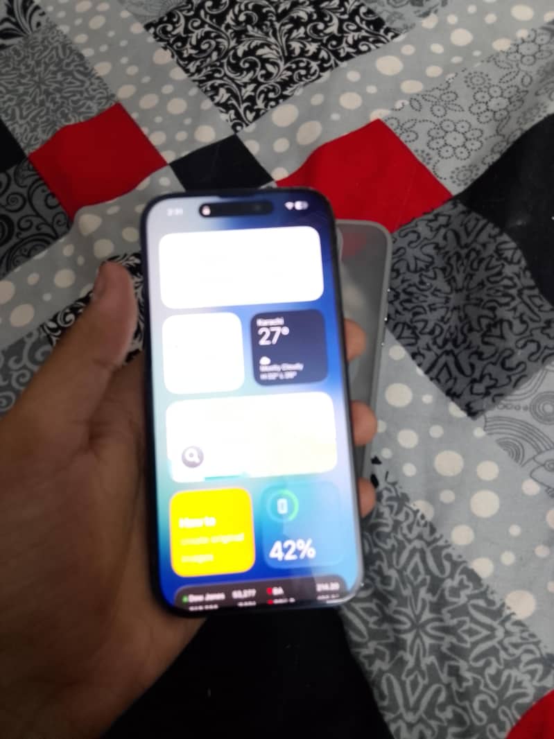 Apple iPhone 15 Pro 5