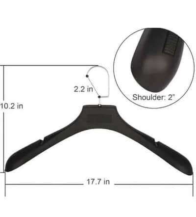 hangers for boutique