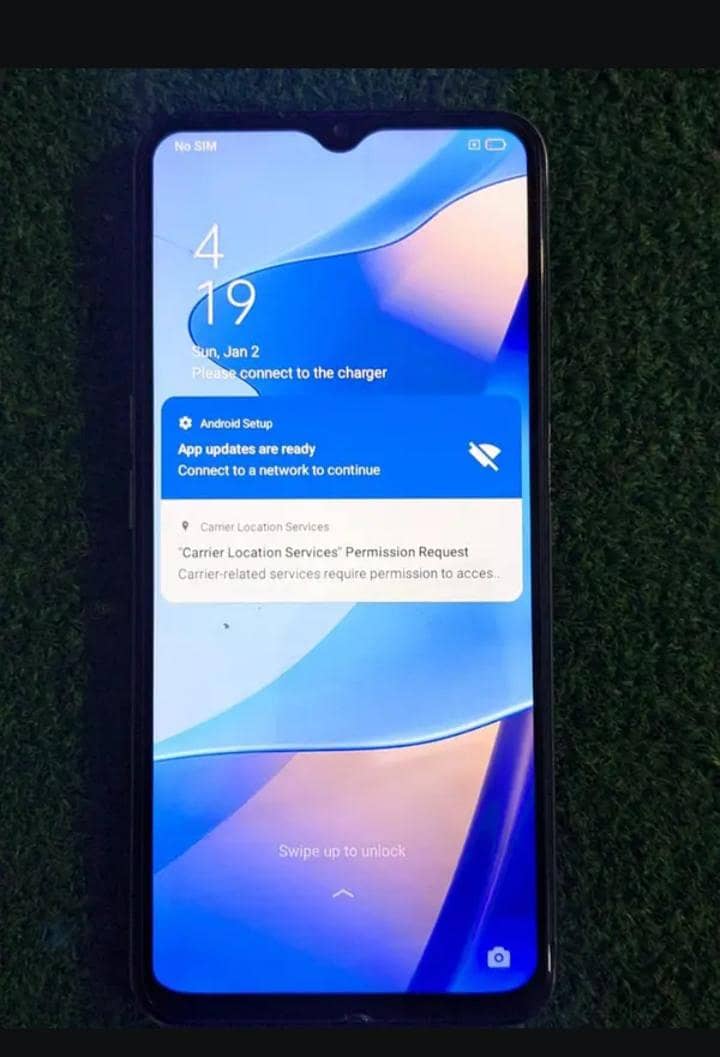 oppo A16 1