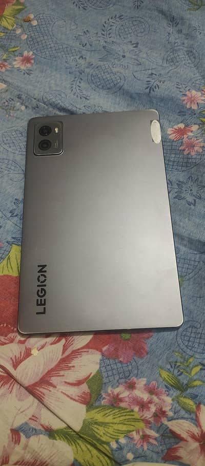 Lenovo legion tab y700 12/256 120 fps PUBG gaming beast tab.