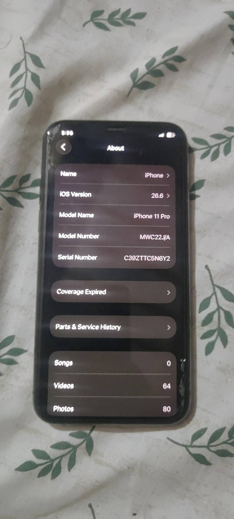 Apple iPhone 11 Pro 3