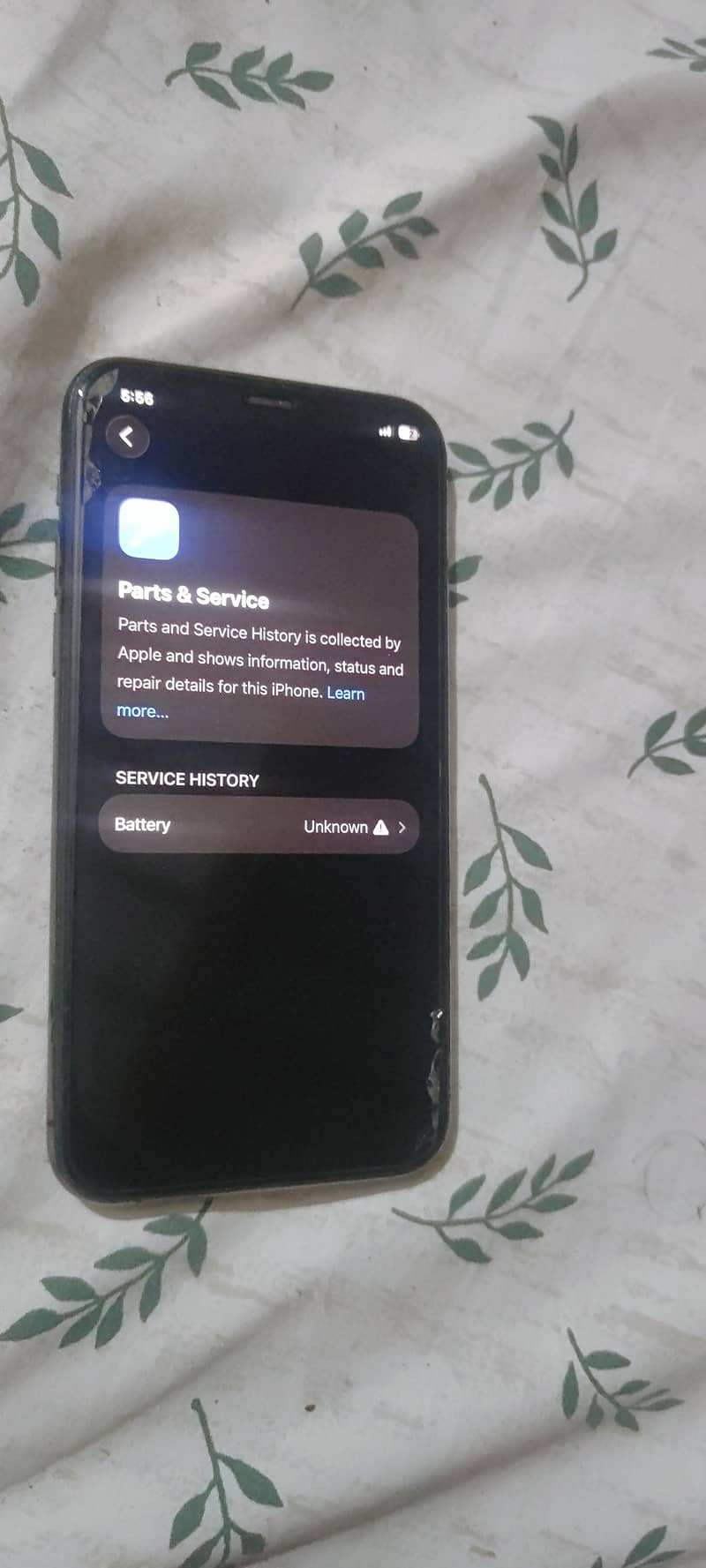 Apple iPhone 11 Pro 4