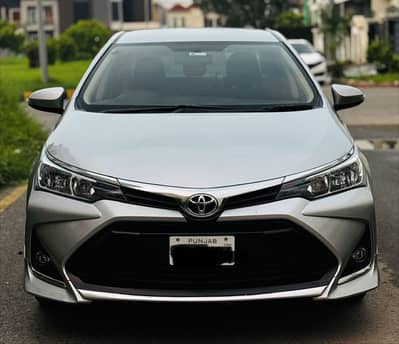 Toyota Corolla Altis 1.6 Automatic 2023
