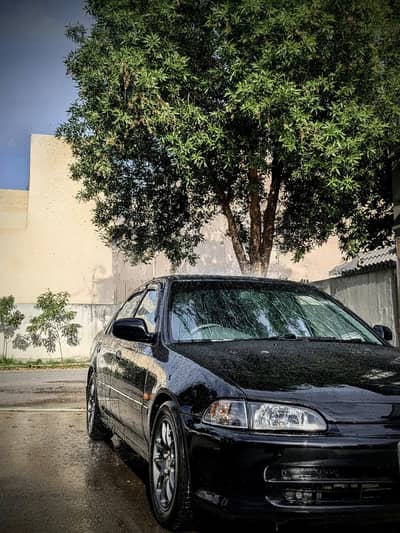 Honda Civic 1995