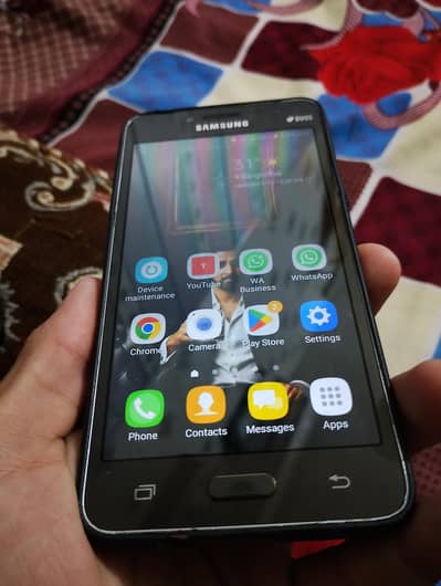 Samsung Mobile Grand Prime Plus