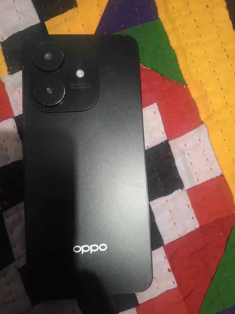 OPPO A3x 2