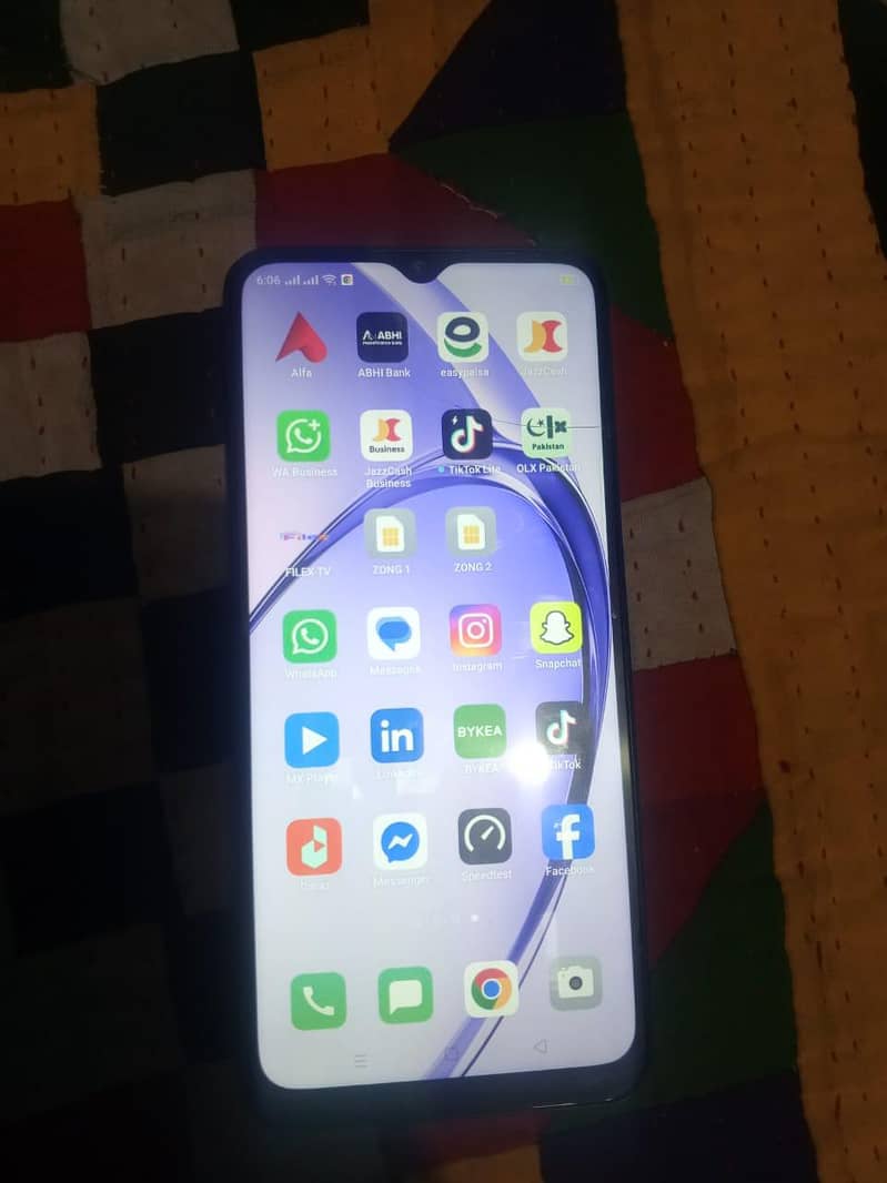 OPPO A3x 3