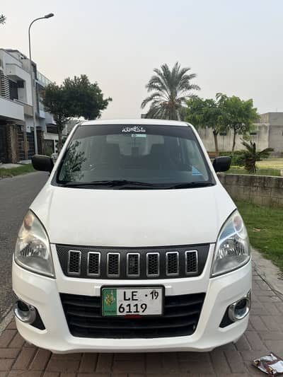 Suzuki Wagon R 2018