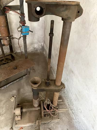 molding machine