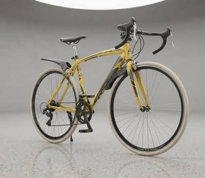 27” ALUMINIUM ROAD BIKE