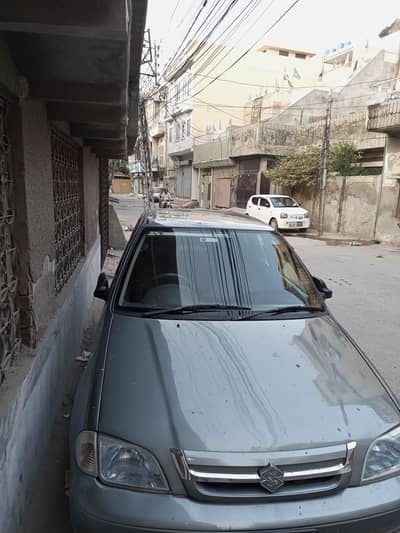 Suzuki Cultus VXR 2012 Euro 2