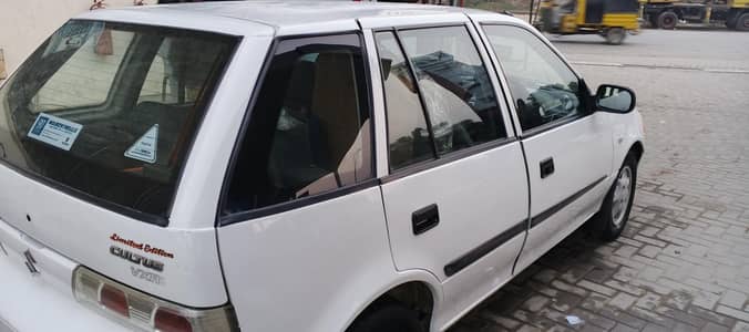 Suzuki Cultus VXR 2011