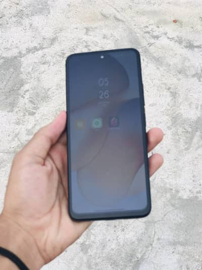 Xiaomi Redmi 12 back break exchange possible