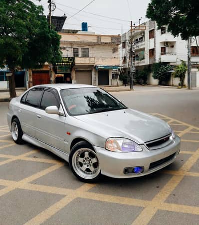 Honda Civic VTi 2000 Ek