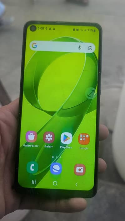 Samsung Mobile A21s