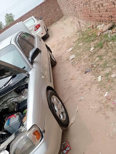 Suzuki Baleno 2003