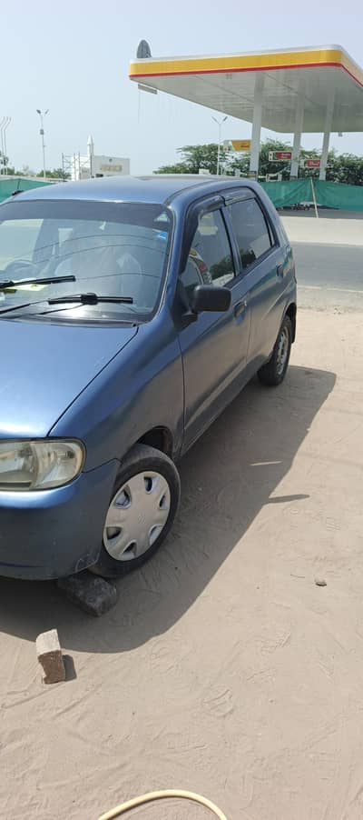 Suzuki Alto 2007