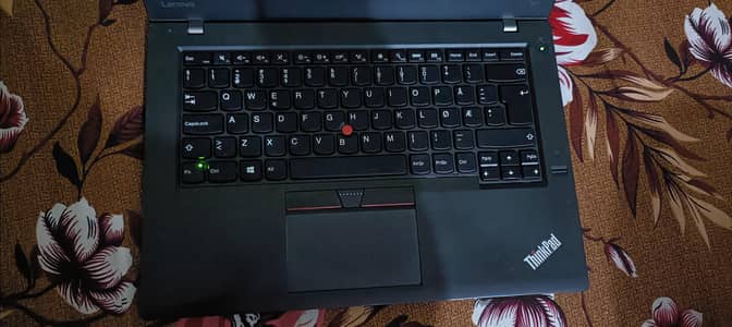 Lenovo Thinkpad i7 6 Generation 8Gb Ram 256Gb Ssd