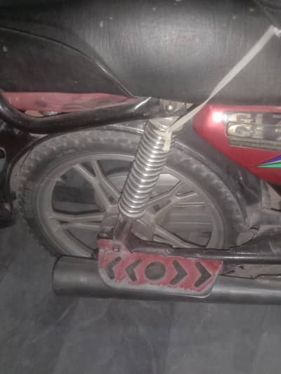 Moter bike shokh 03437788337