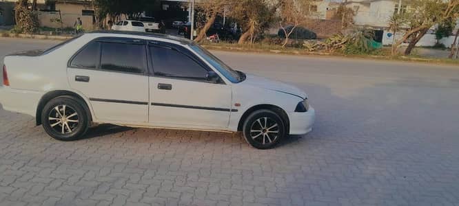 Honda City IDSI 1997
