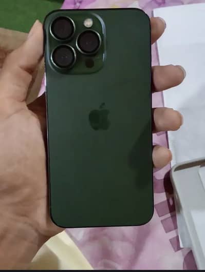 iPhone 13 Pro fu waterpack phone