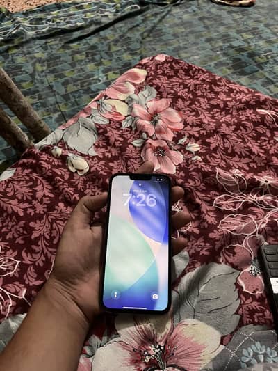 Apple iPhone 13 Pro Max 256 factory unlock Back glass changed new ins