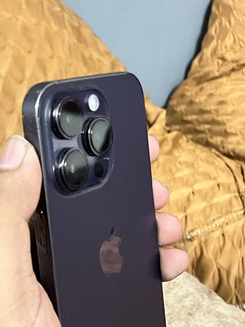 Apple iPhone 14 Pro 7