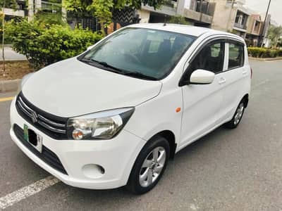 Suzuki Cultus VXL 2018