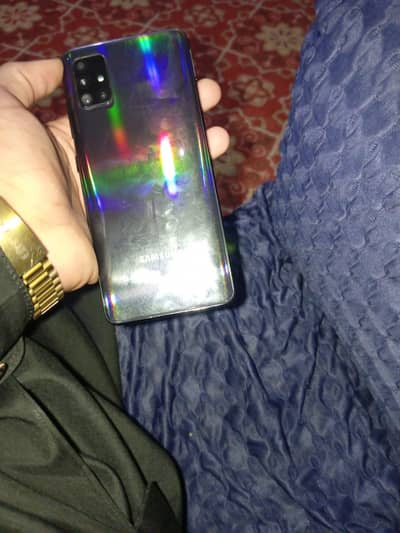 Samsung Mobile A51