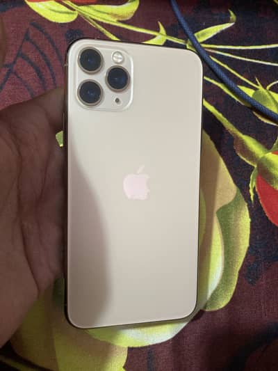Iphone 11 pro pta approved 64gb gold