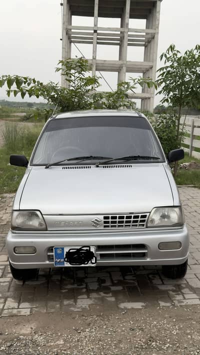 Suzuki Mehran VX 2003