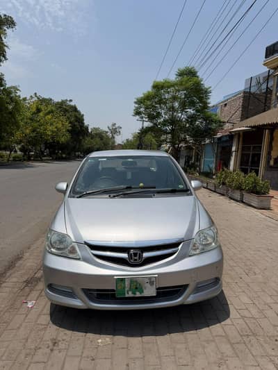 Honda City 2008