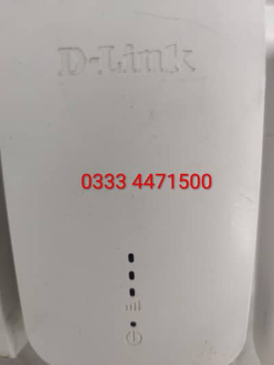 D Link wifi repater Some issue