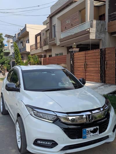 Honda Vezel 2016