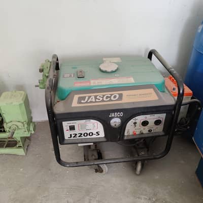 Jasco J2200 (1.5 KW) Generator