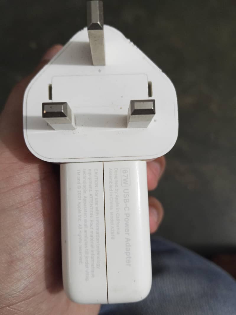 Apple Adapter / Adapter 3