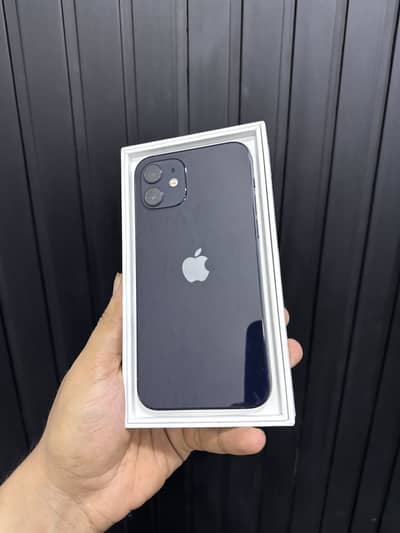 Apple iPhone 12 256 gb non pta jv with box     11 13 14 15 16 17
